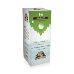 Erbe Nobili Oligoceleste Ferro per il metabolismo energetico 50ml