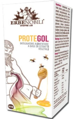 Erbe Nobili Protegol benessere delle vie respiratorie 15ml