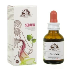 Erbe Nobili Sedavin integratore per disturbi psico somatici 50 ml