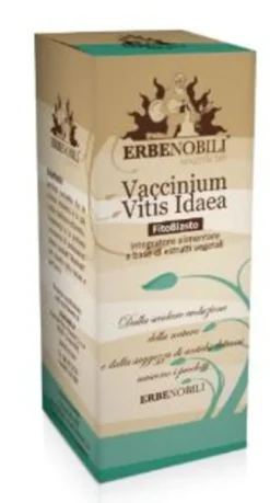 Erbe Nobili Vaccinium Vitis Idaea 50ml