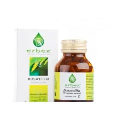 Erbex Boswellia per i disturbi infiammatori e reumatici 100 capsule