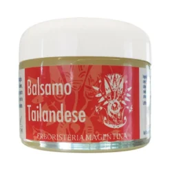 Erboristeria Magentina Balsamo Tailandese dolori muscolari e articolari 50mg