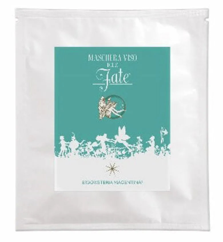 Erboristeria Magentina Maschera Viso delle Fate 1 patch