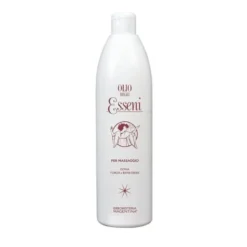 Erboristeria Magentina Olio degli Esseni adatto per massaggi 500ml