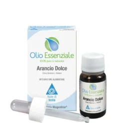 Erboristeria Magentina Olio Essenziale Arancio Dolce 10ml