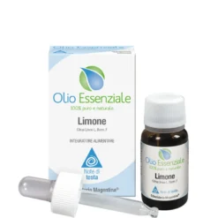 Erboristeria Magentina Olio Essenziale Limone 10ml