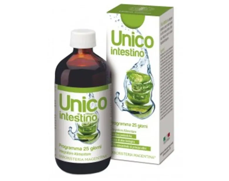 Erboristeria Magentina Unico Intestino integratore alimentare 250ml