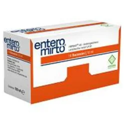 Erbozeta Entero mirto 10 flaconcini