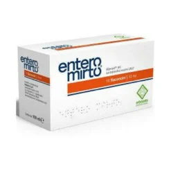 Erbozeta Entero mirto 10 flaconcini