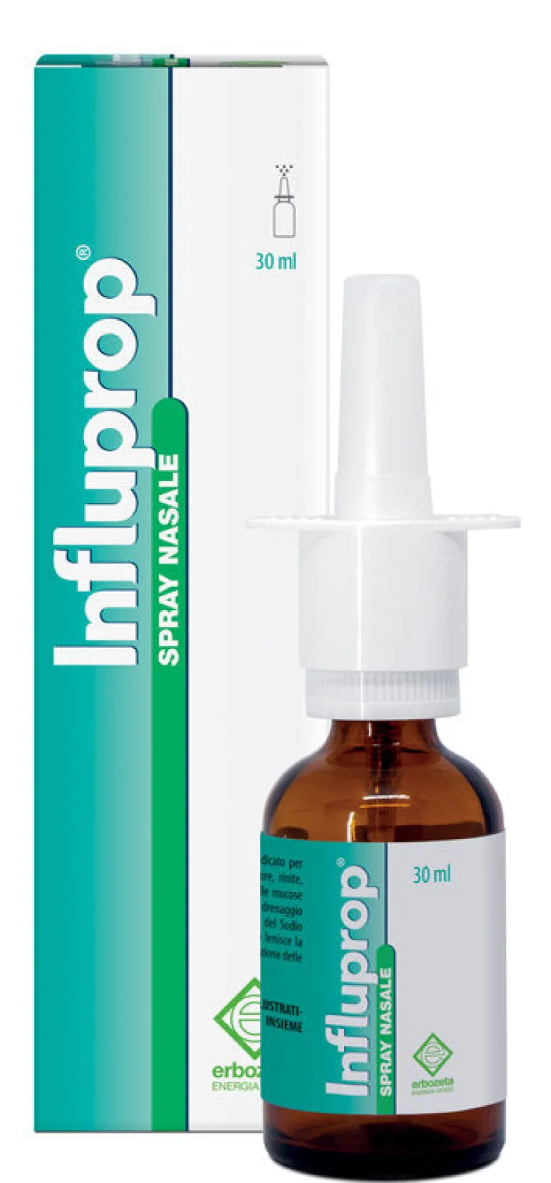 Erbozeta Influprop Spray Nasale 30ml