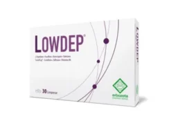 Erbozeta Lowdep integratore alimentare 30 compresse