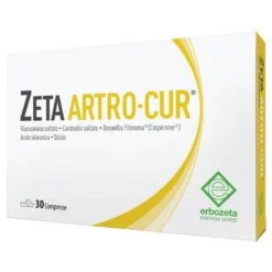 Erbozeta Zeta Artro Cur Per La Funzionalità Articolare 30 Compresse