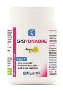 Ergyonagre per i disturbi del ciclo mestruale 60 capsule