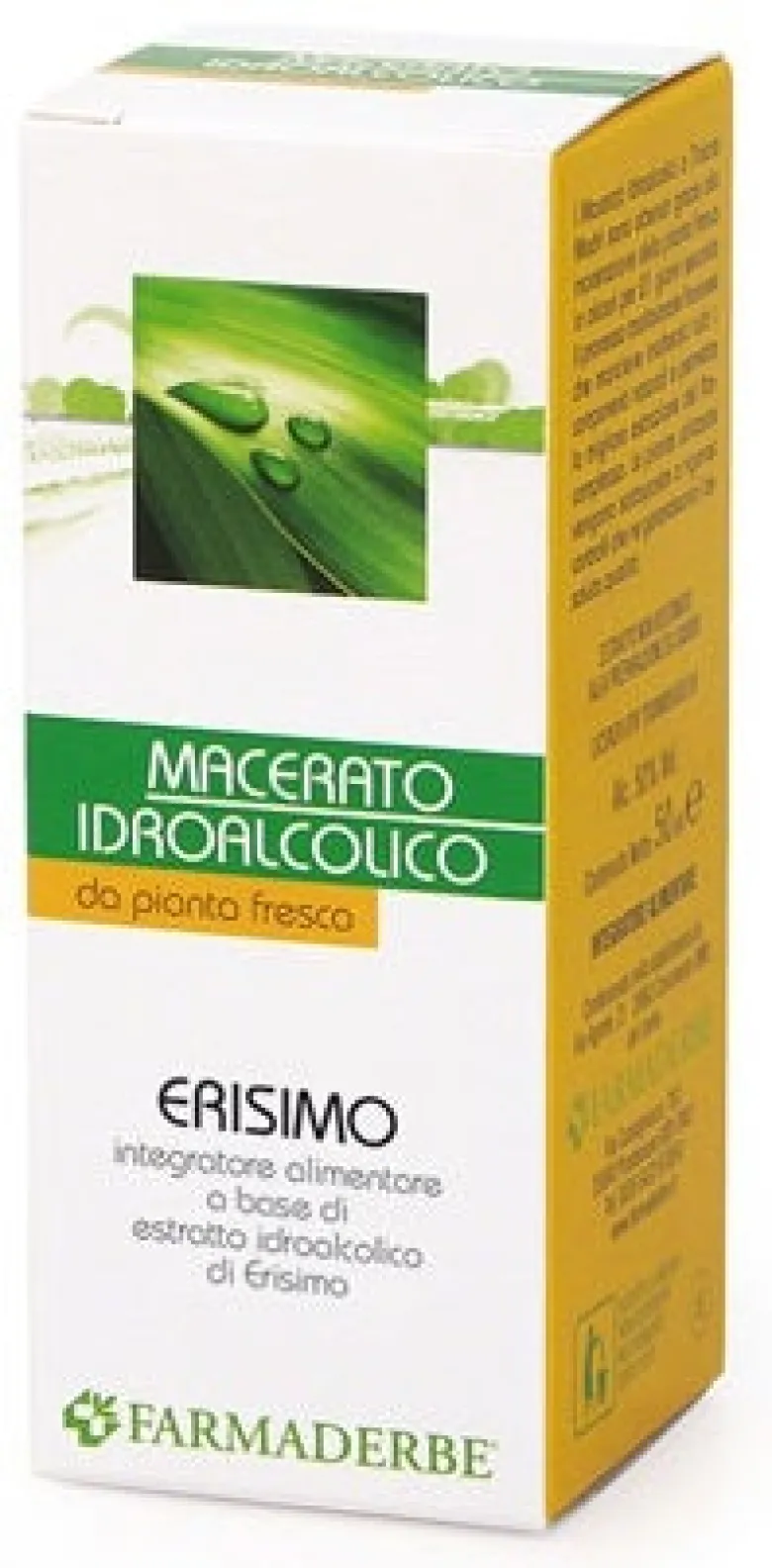 ERISIMO