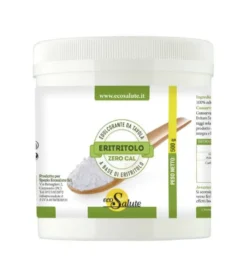 Eritritolo Zero Cal Dolcificante Naturale 500g