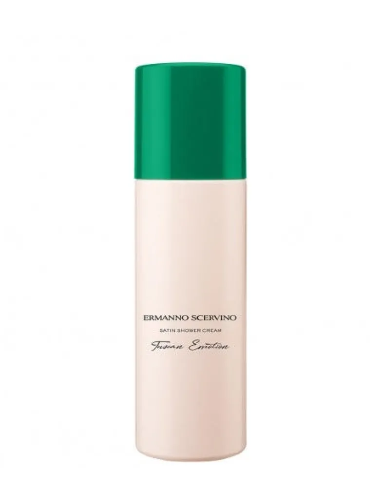 Ermanno Scervino Tuscan Emotion Satin Shower Cream 200ml