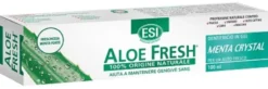 Esi Aloe Fresh Menta Crystal Dentifricio In Gel 100ml