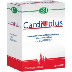 Esi Cardioplus 60 Ovalette