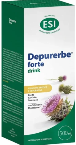 Esi Depurerbe Forte Drink 500ml