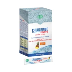 Esi Diurerbe Forte Pocket Drink Ananas 24x20ml