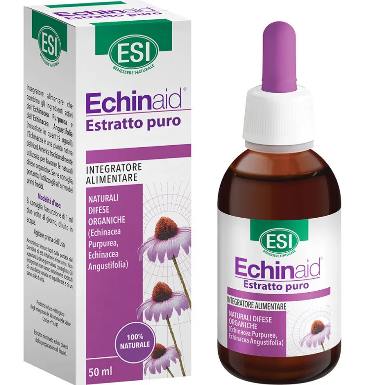 Esi Echinaid Estratto Puro 50ml