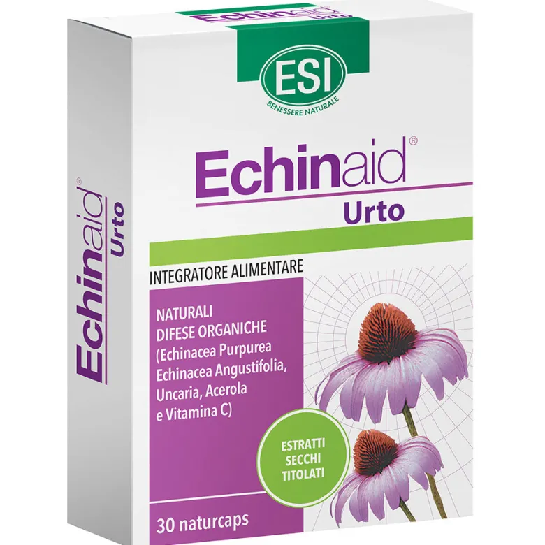 Esi Echinaid Urto 30 Naturcaps