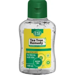 Esi Gel Igienizzante Mani Tea Tree 100ml