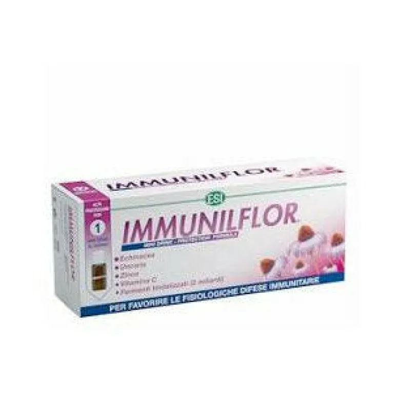 Esi Immunilflor 12 Mini Drink