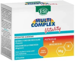 Esi Multi Complex Vitality 24 Bustine
