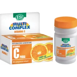 Esi Multicomplex Vitamina C Pura Retard 30 Compresse