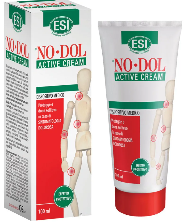 Esi No Dol Active Cream 100ml - Crema Sollievo Articolare