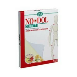 Esi No Dol Cerotti 5 Pezzi