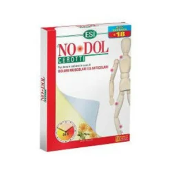 Esi No Dol 10 Cerotti - Sollievo Dolori Muscolari e Articolari