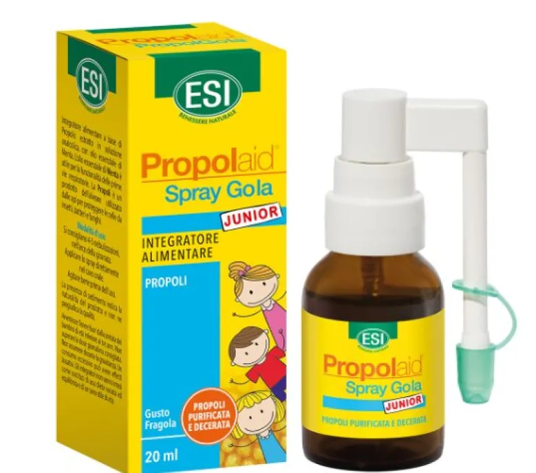 Esi Propolaid Spray Gola Junior 20ml