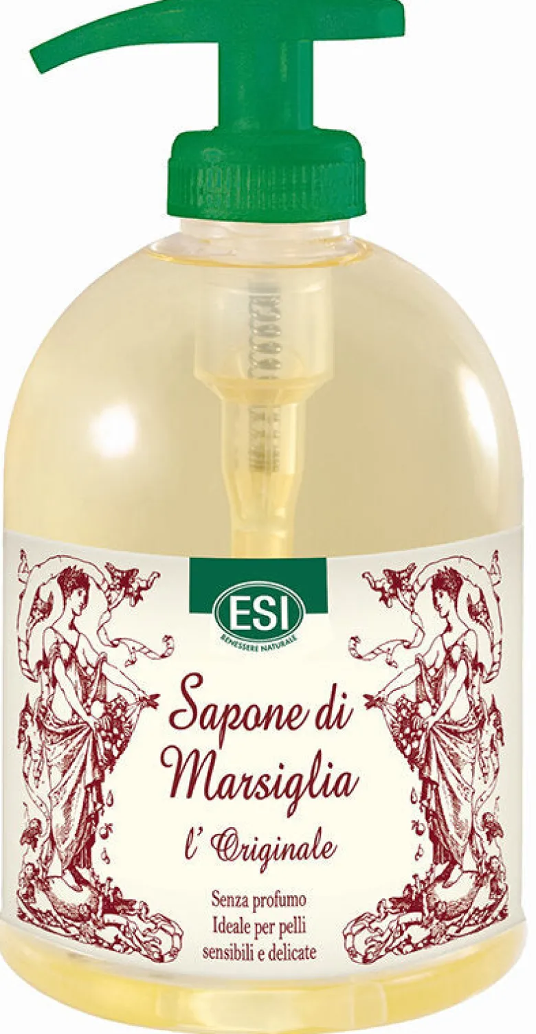 Esi Sapone Marsiglia Originale 500 Ml