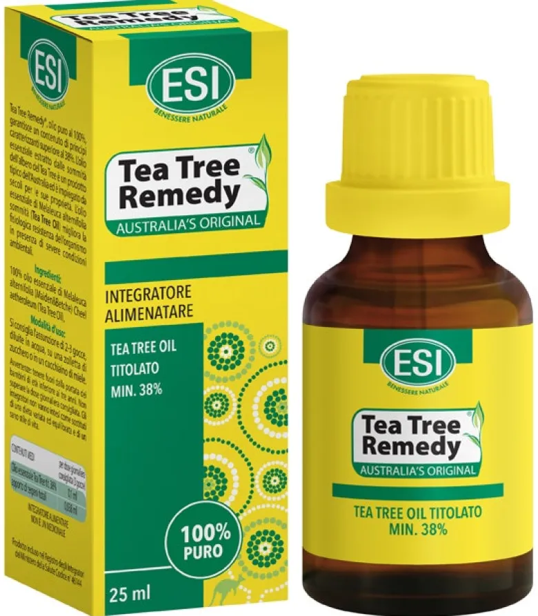 Esi Tea Tree Remedy Oil 25ml