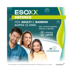 Esoxx Defence 30 Compresse Masticabili