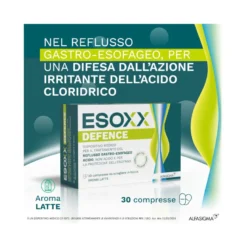 Esoxx Defence 30 Compresse Masticabili