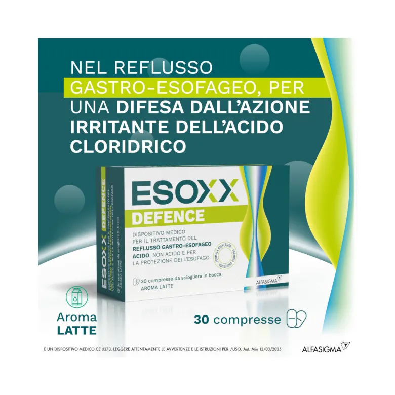 Esoxx Defence 30 Compresse Masticabili