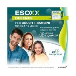 Esoxx Defence 20 Compresse Masticabili