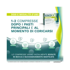 Esoxx Defence 20 Compresse Masticabili