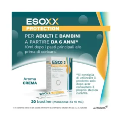 Esoxx Protection 20 Bustine Da 10ml