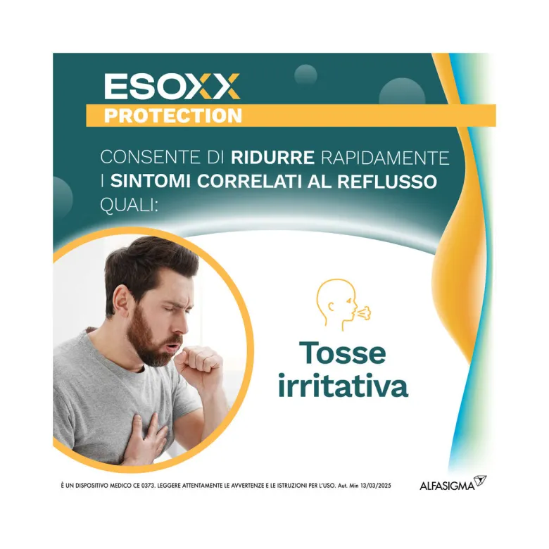 Esoxx Protection 20 Bustine Da 10ml
