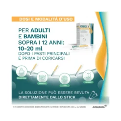 Esoxx Protection 20 Bustine Da 10ml