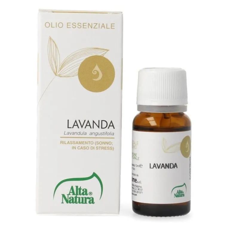Essentia Lavanda Olio Essenziale 10 ml