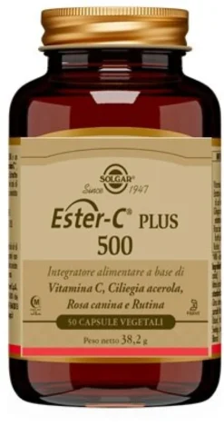 Ester-C Plus 500
