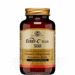 Ester-C Plus 500 100 Capsule Vegetali