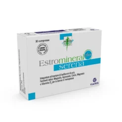 Estromineral Serena Plus 30 Compresse - Benessere Femminile