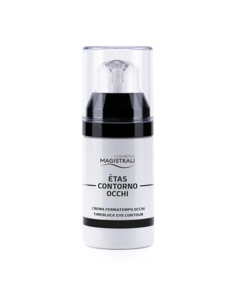 Etas Contorno Occhi crema ferma-tempo anti-age 15ml