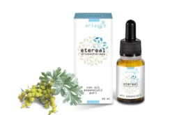 Etereal Aromatherapy Con Oli Essenziali Puri Aria 15ml